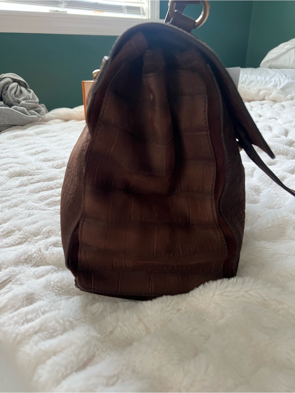 Yves Saint Laurent Sac Muse Two Large - Picture 4 of 15